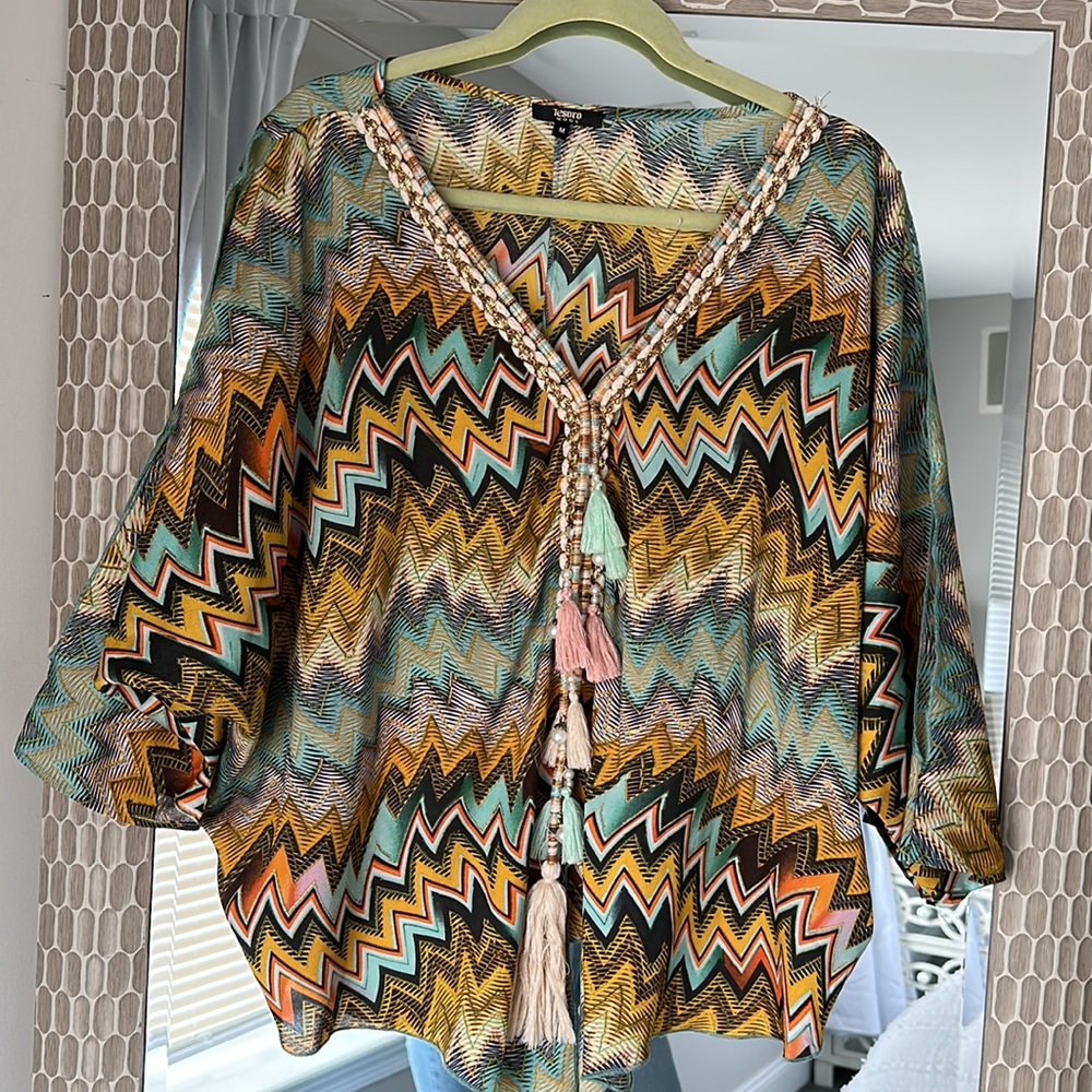 Tesoro Moda Top - Picture 2 of 2